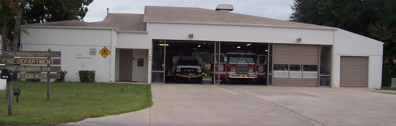 Word From Lutz Lutz Fire Department