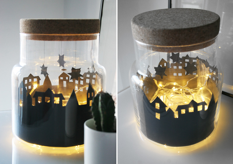 Decorar en familia: Diy Nuestra ciudad Sinnerling7