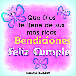 Feliz Cumpleaños Mujer