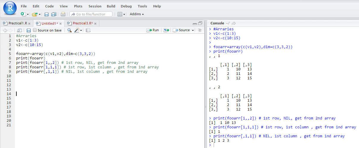 Basic data structures in python - virtdance