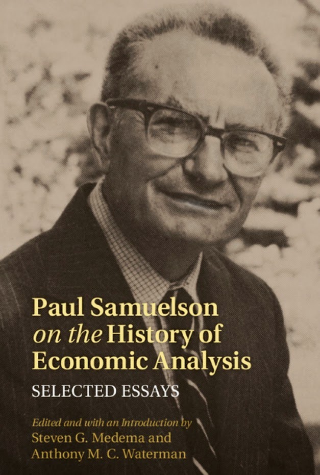 NAKED KEYNESIANISM: Samuelson as a historian of economic thought