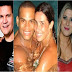 10 FAMOSAS QUE FORAM TRAÍDAS