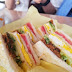 Day 4: 美而美漢堡 Mei & Mei Burger Breakfast - Kaohsiung, Taiwan