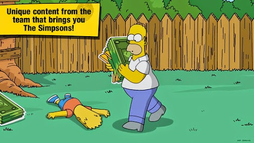 The Simpsons Tapped Out 4.14.0 -  7