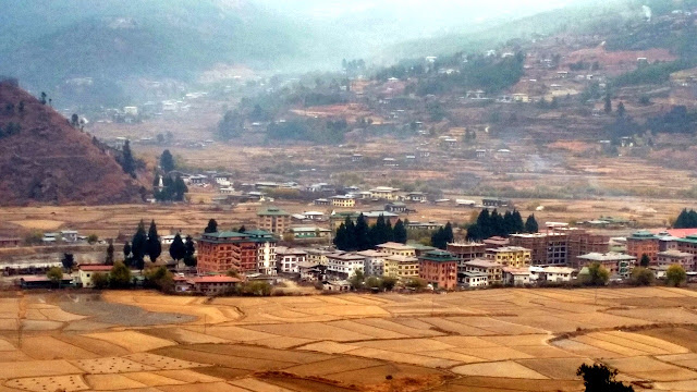 Paro Bhutan