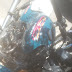 Moto com placa da cidade de Sousa é encontrada abandonada no centro de Cajazeiras