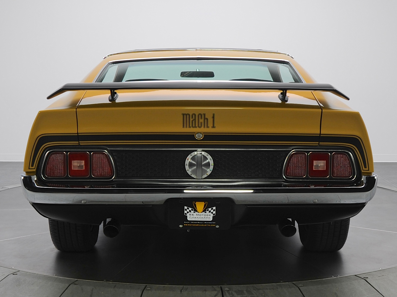 Mustang Cobra Jet >> FAB WHEELS DIGEST (F.W.D.): Ford Mustang Mach 1 - 2nd Gen ... Mustang Cobra Jet >> FAB WHEELS DIGEST (F.W.D.): Ford Mustang Mach 1 - 2nd Gen ...