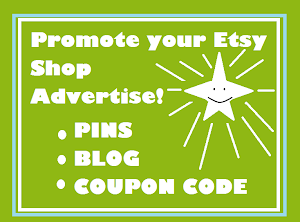 Advertise Your Etsy Shop Here!