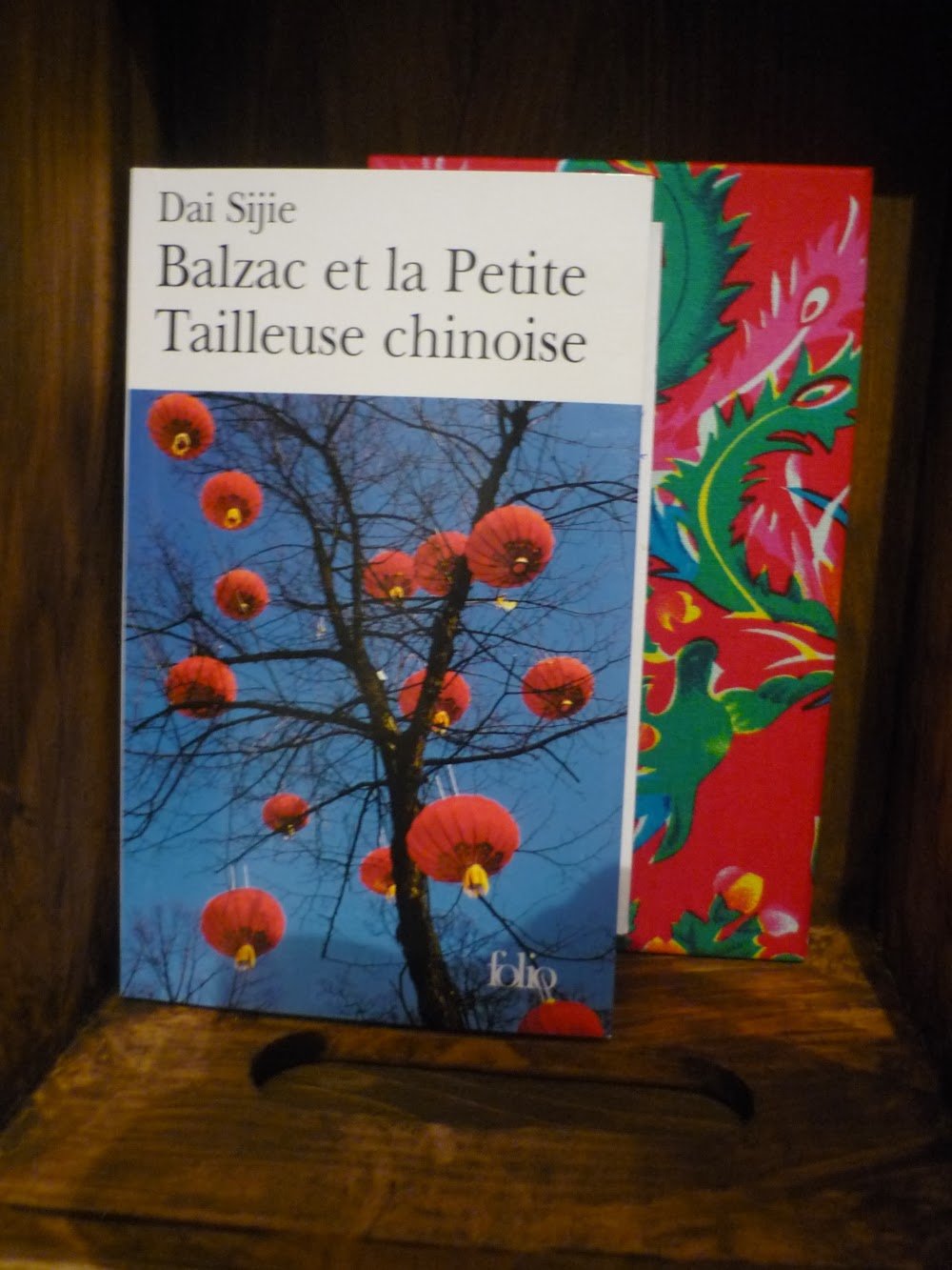 Balzac Et La Petite Tailleuse Chinoise Analyse Les lectures d'Amélie: Balzac et la Petite Tailleuse chinoise, de Dai Sijie
