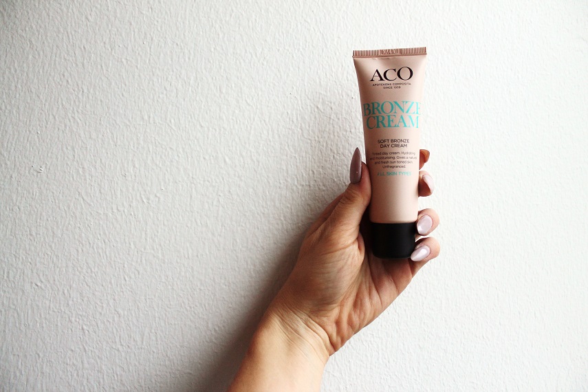 Milka Elisabet ACO Bronze cream