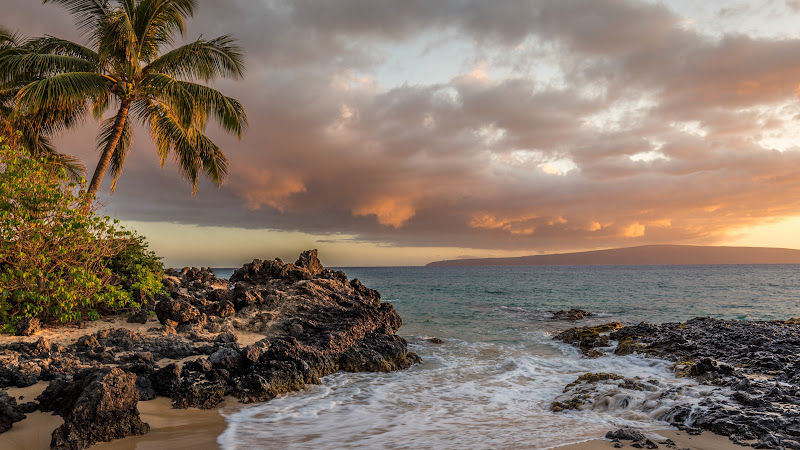 Nature from Wedding Beach