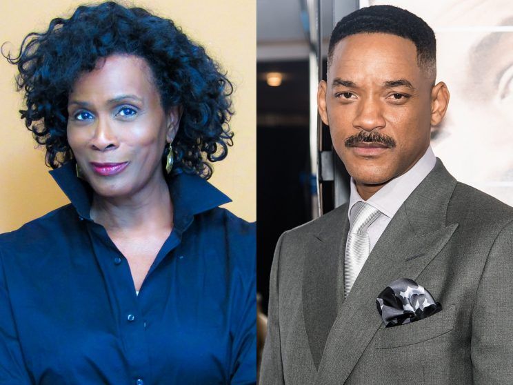 Time heals all wounds . except the rift between Janet Hubert and her "...
