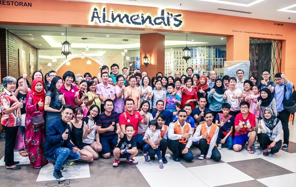 Follow Me To Eat La Malaysian Food Blog The Mines Shopping Mall