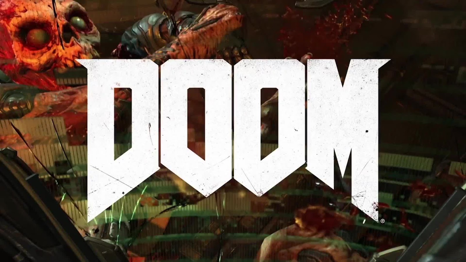 Doom 2016 не стим фото 111