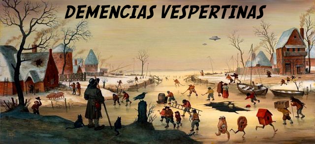 Demencias vespertinas