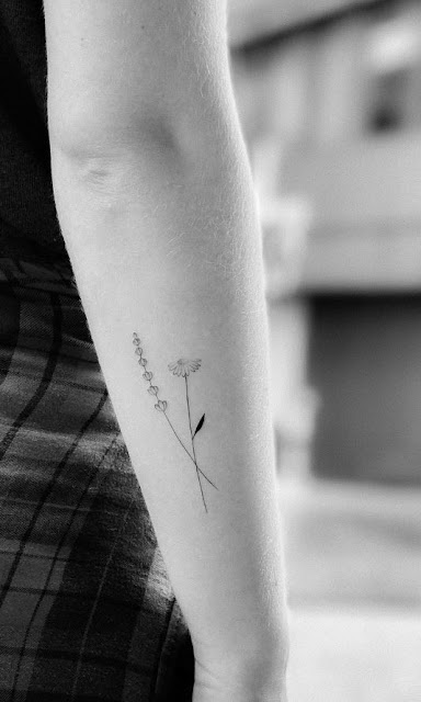 Tatuagens delicadas para as meninas Tatuagens delicadas para as meninas