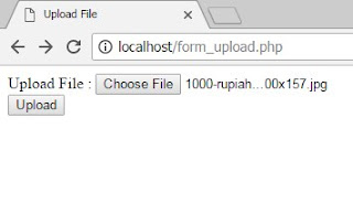 How to Upload File Using PHP