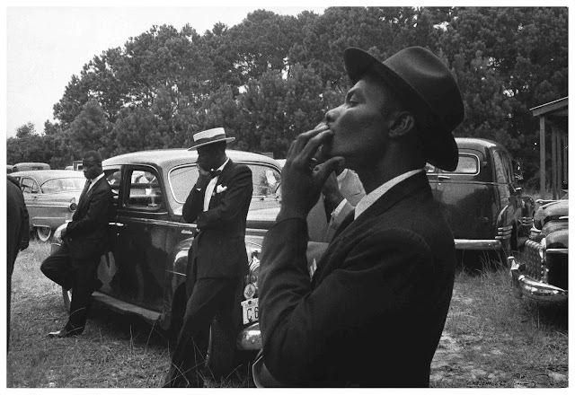 © Robert Frank. The Americans 1958