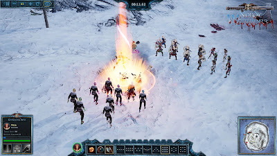 Nordic Warriors Game Screenshot 7