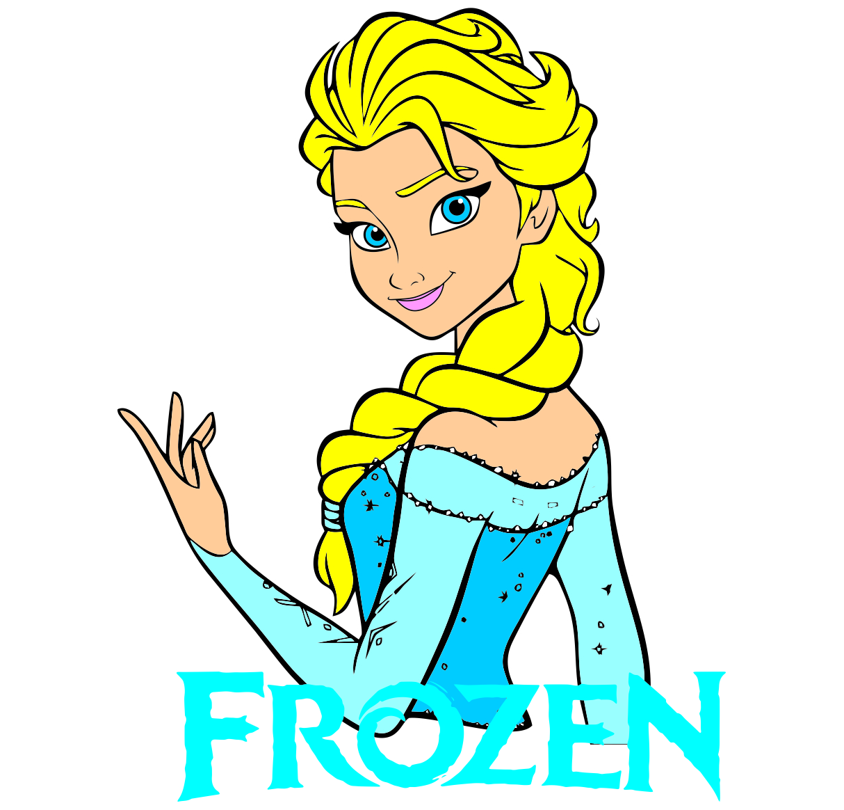 Elsa Frozen Vetor png, Vetores Grátis Vetorizado Downloads de