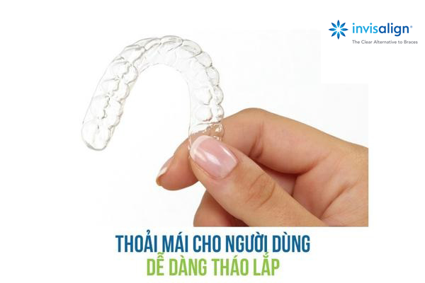 Niềng răng Invisalign tại Hà Nội