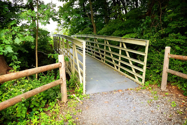 Another McDade Trail Bridge