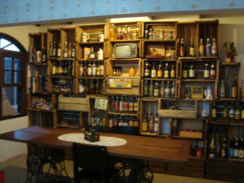 SABOREANDO FLORIPA Boteco Zé Mané Um bar irreverente