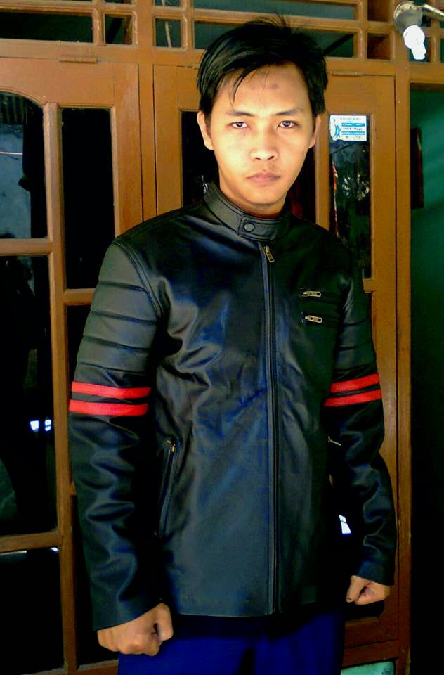 Jaket Kulit Wolverine Jaket Kulit Wolverine