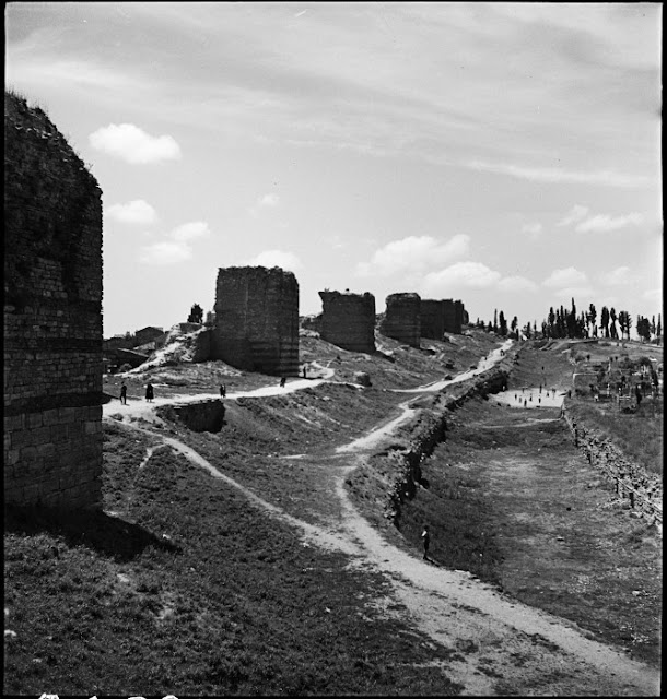 Η Βυζαντινή Κωνσταντινούπολη του Nicholas Victor Artamonoff, 1930-1947 Η Βυζαντινή Κωνσταντινούπολη του Nicholas Victor Artamonoff, 1930-1947