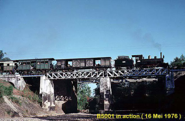 Kereta B5001. Kereta B5001.