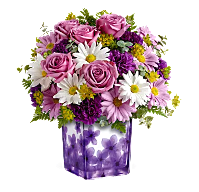 Honor Mom With a Handmade Teleflora Bouquet + $75 Gift Code to Teleflora