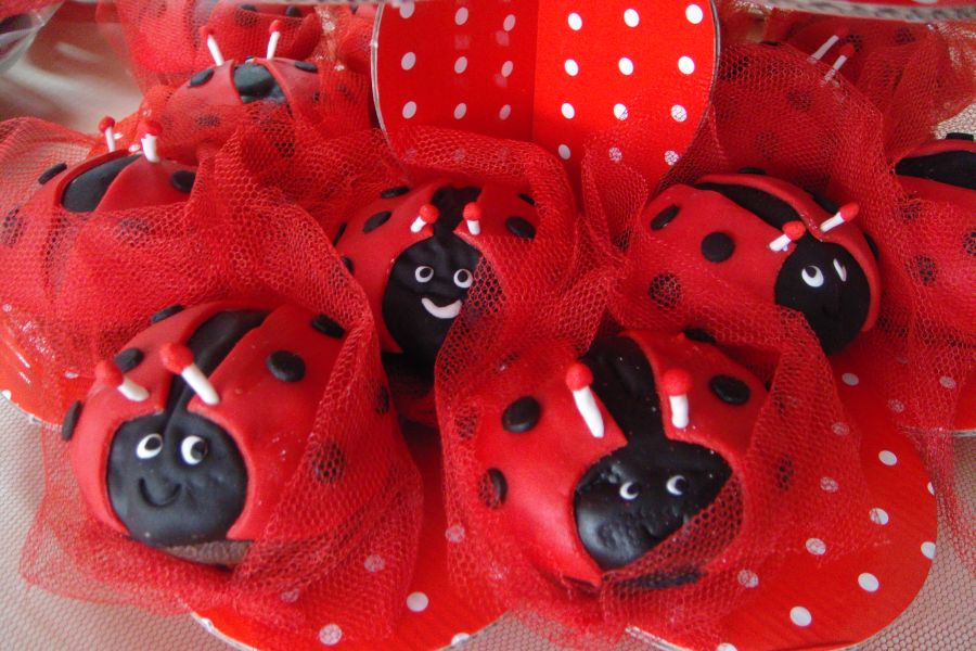 sirinAnne Ofiste bebek partisi