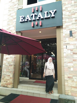 Pengalaman Makan Di Eataly Resto, Restoran Bercitarasa Asli Italia Di Jakarta