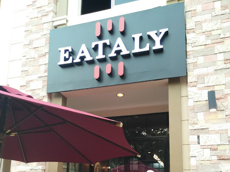 Pengalaman Makan Di Eataly Resto, Restoran Bercitarasa Asli Italia Di Jakarta