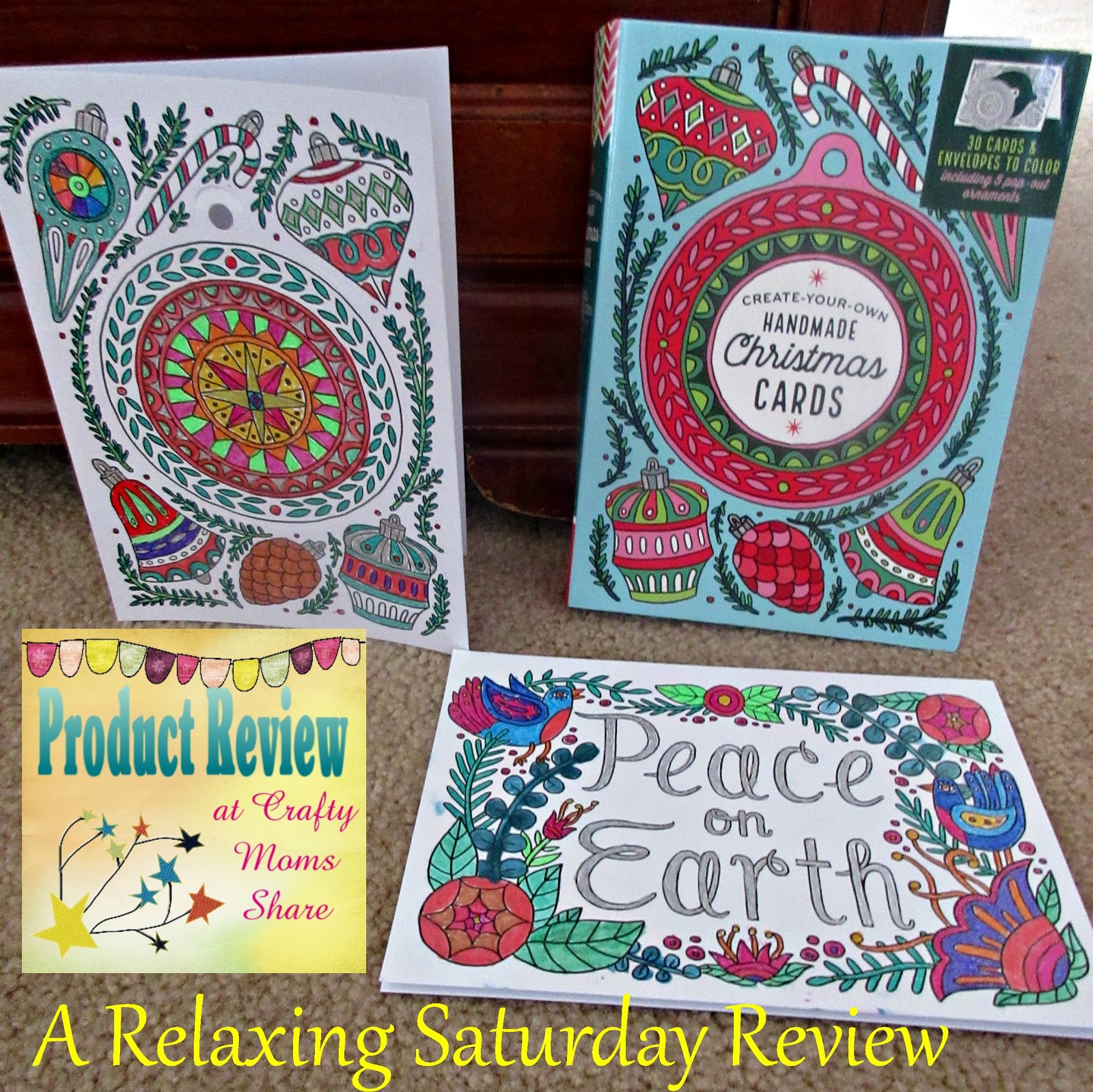crafty moms share createyourown handmade christmas