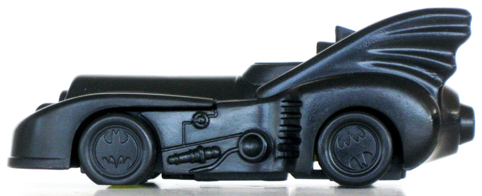 Toys and Stuff: 1992 McDonald's Batman Returns Batmobile