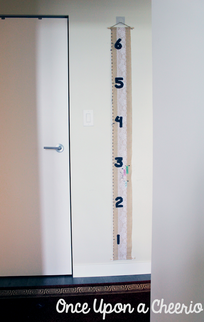 Crochet This Growth Chart, Free Pattern and Tutorial Crochet This Growth Chart, Free Pattern and Tutorial