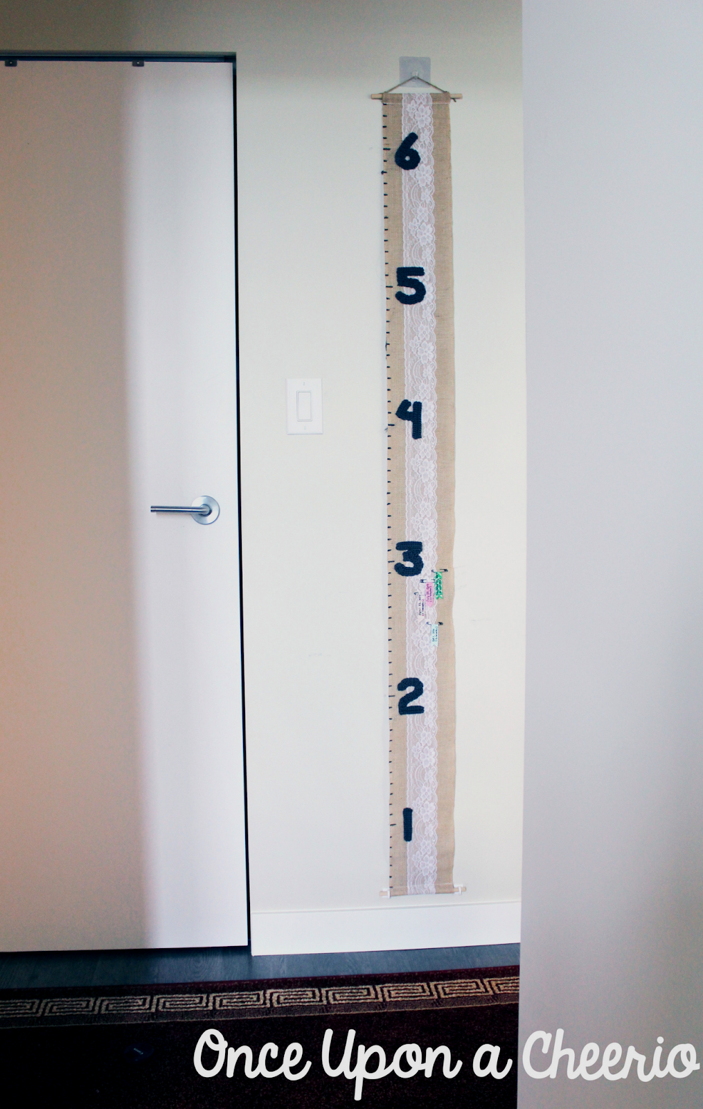 Crochet This Growth Chart, Free Pattern and Tutorial Crochet This Growth Chart, Free Pattern and Tutorial