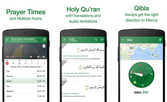 Muslim Pro http://apkmode1.blogspot.com/2016/12/muslim-pro-azanquranqibla-premium-853.html
