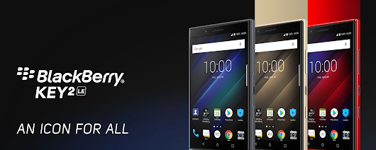 BlackBerry Key2 now has a littler sibling ~ Android Coliseum