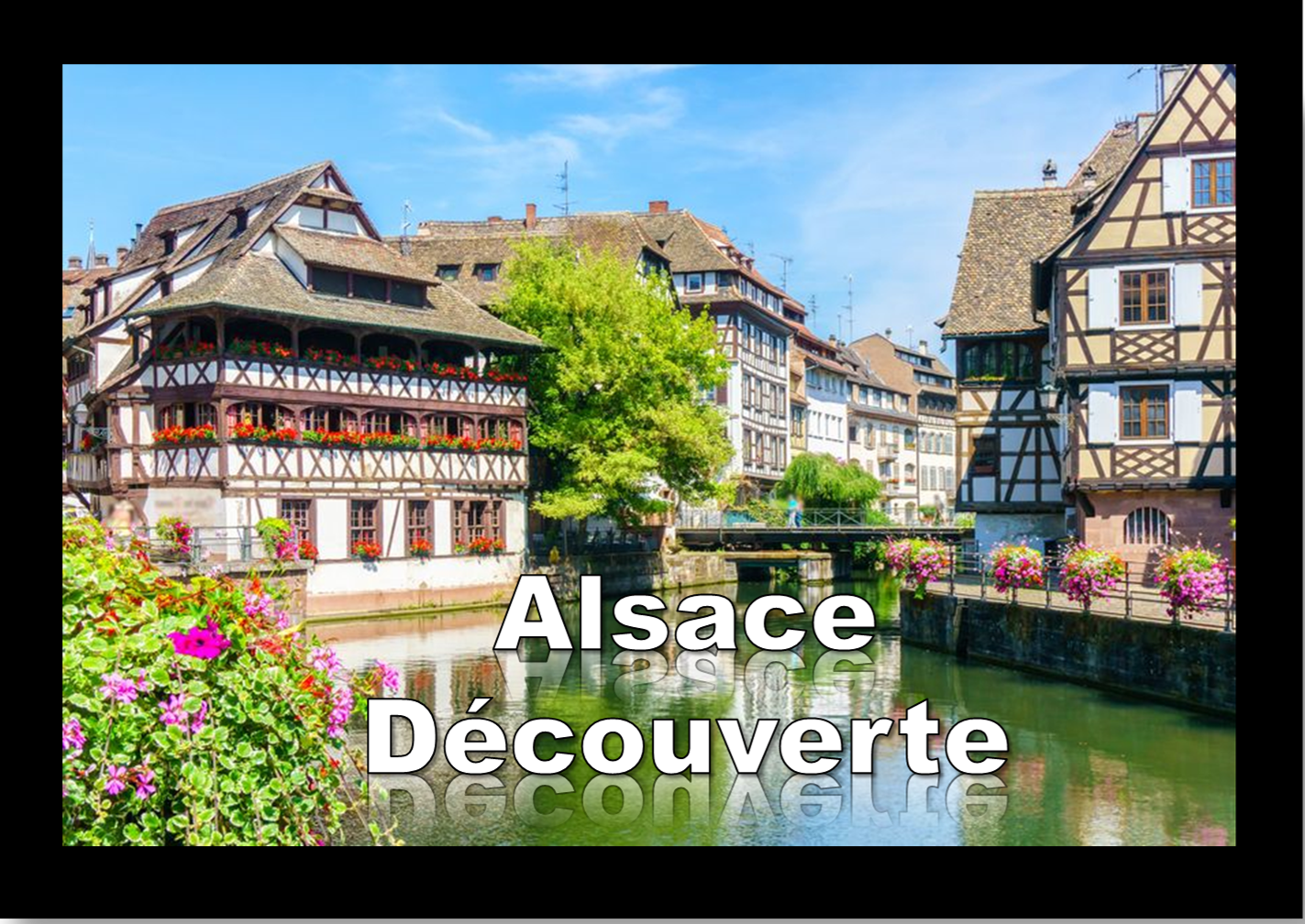 Alsace découverte