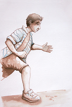 Illustrateur Spiro Philippidis