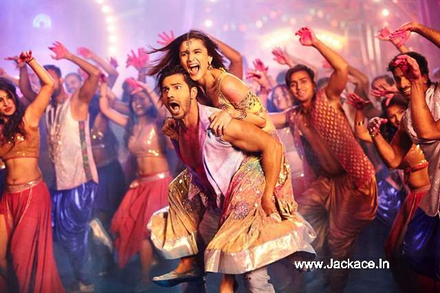 Enjoy Badrinath Ki Dulhania’s Title Track | Starring Alia Bhatt and Varun Dhawan