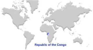 image: Republic of the Congo Map location