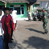 Babinsa Koramil 0819/07 Lekok Latih LBB Mts NU Lekok