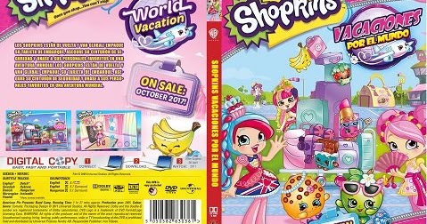 shopkins vacaciones por el mundo