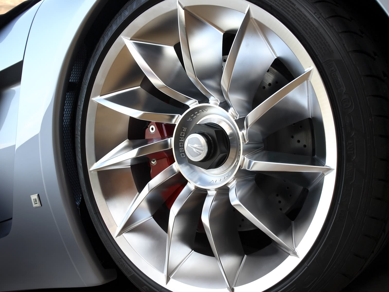 GM Ecojet Concept
