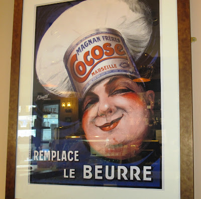 poster of French a Chef at cake shop in Bath