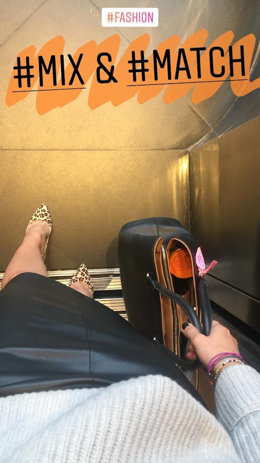 INSTA LOOKS, instagram, outfit, daily look, working girl, office, inspiration, otoño