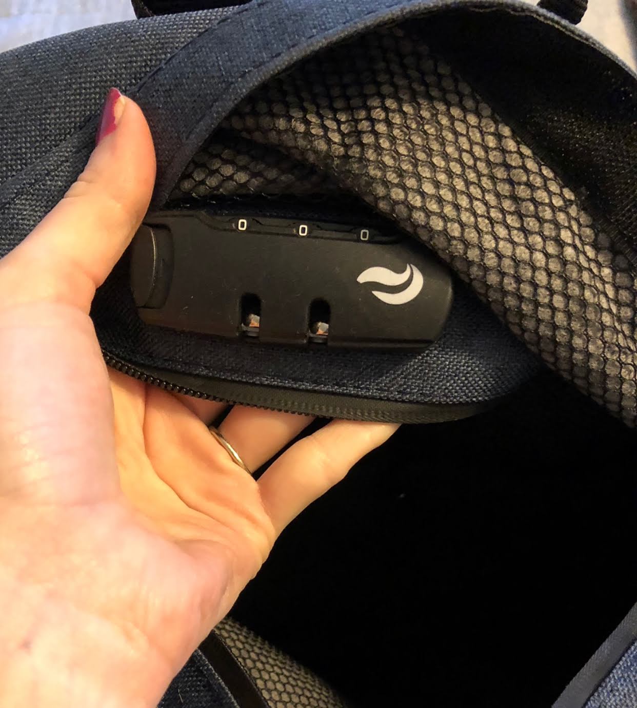 Royal Review Skunk Bags Smell Proof Urban BackPack (skunkbags)